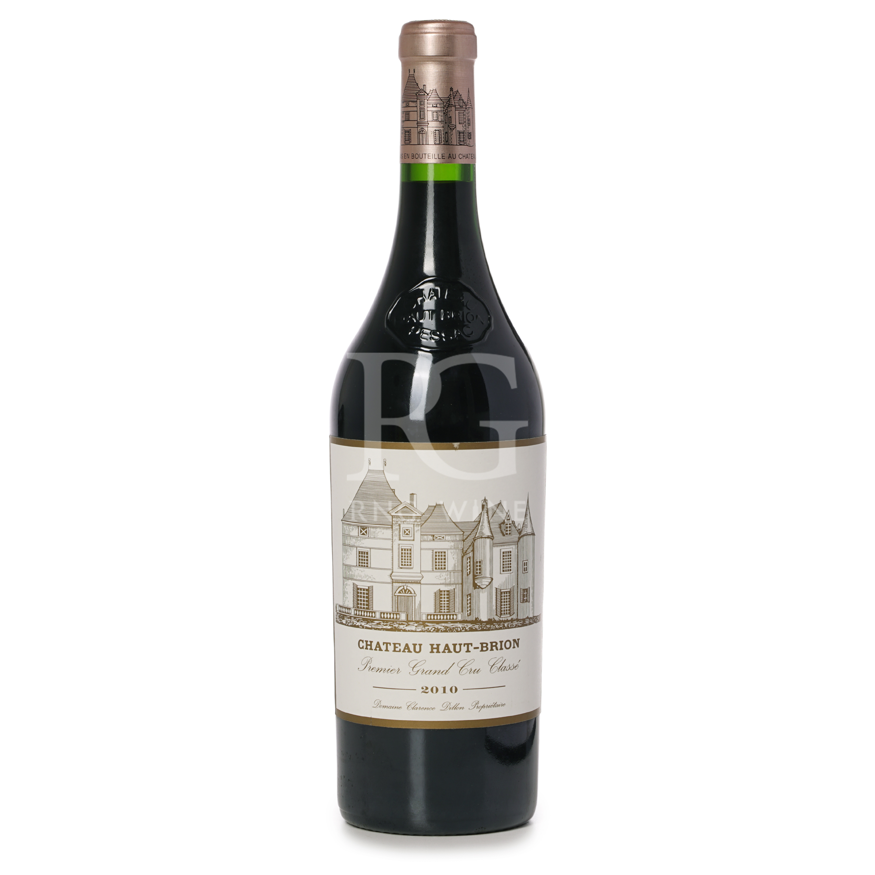 Chateau Haut Brion 2010 (RP100)