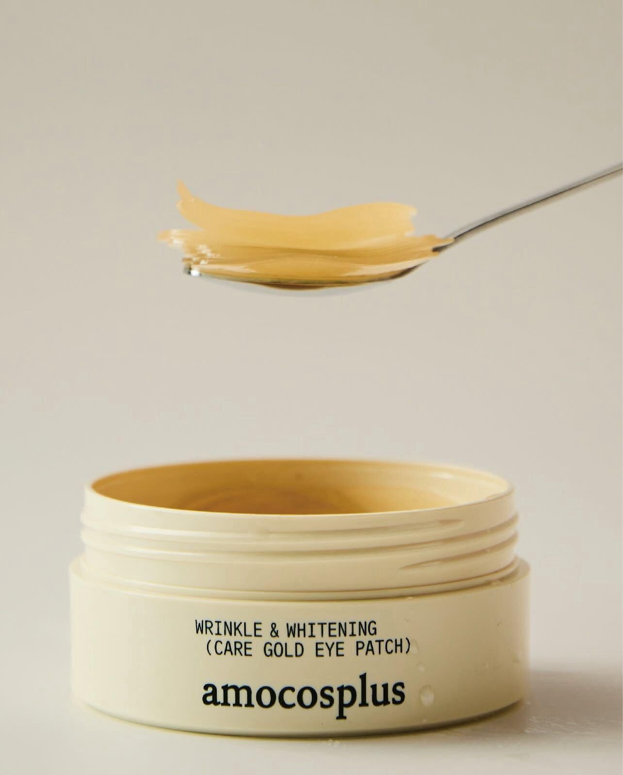 Amocosplus 極緻抗皺亮白 24K 金箔眼膜60片