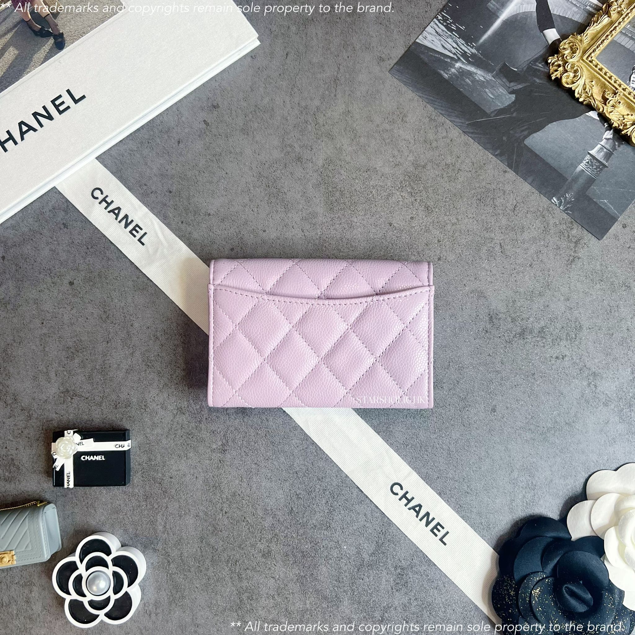 CHANEL Classic Card Holder