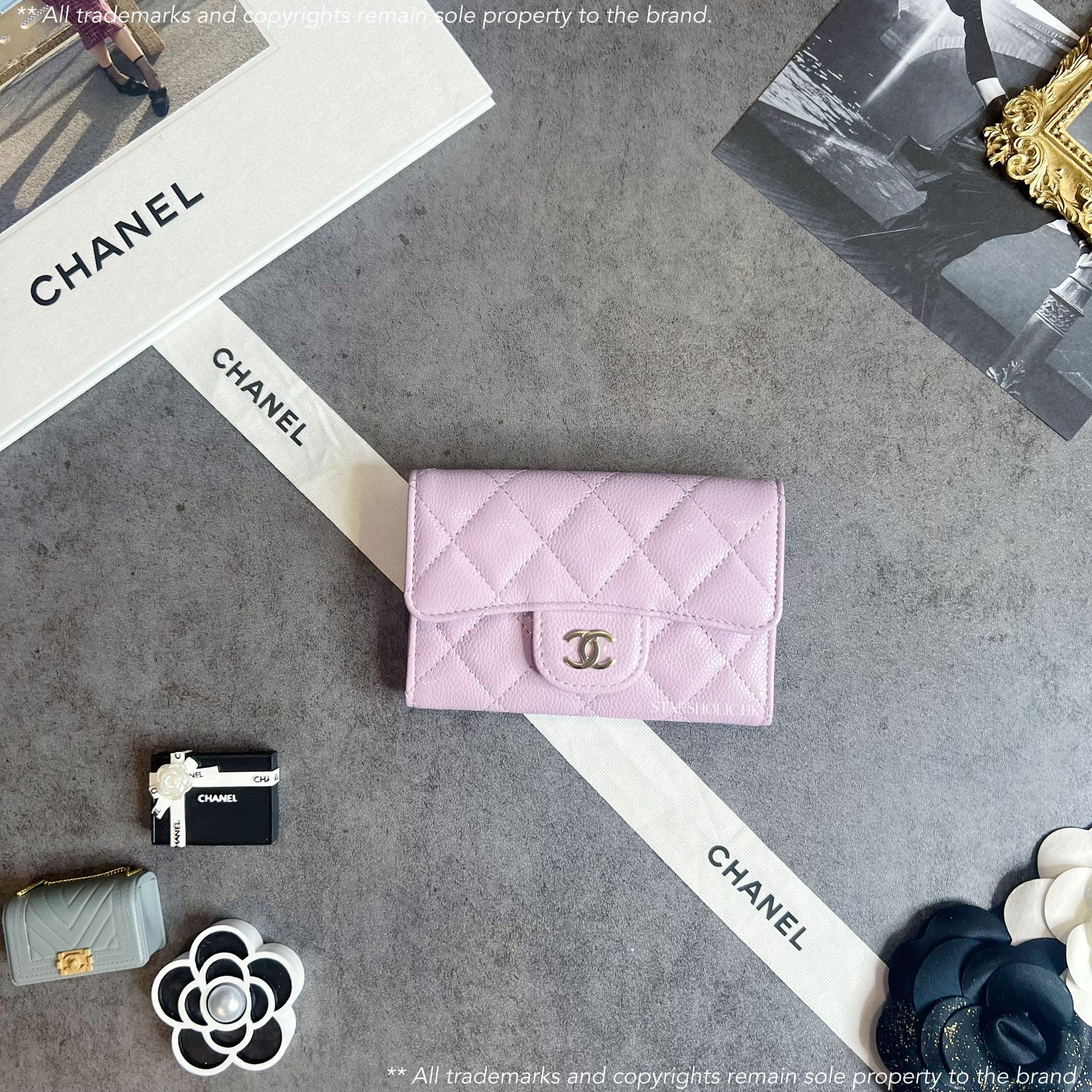 CHANEL Classic Card Holder