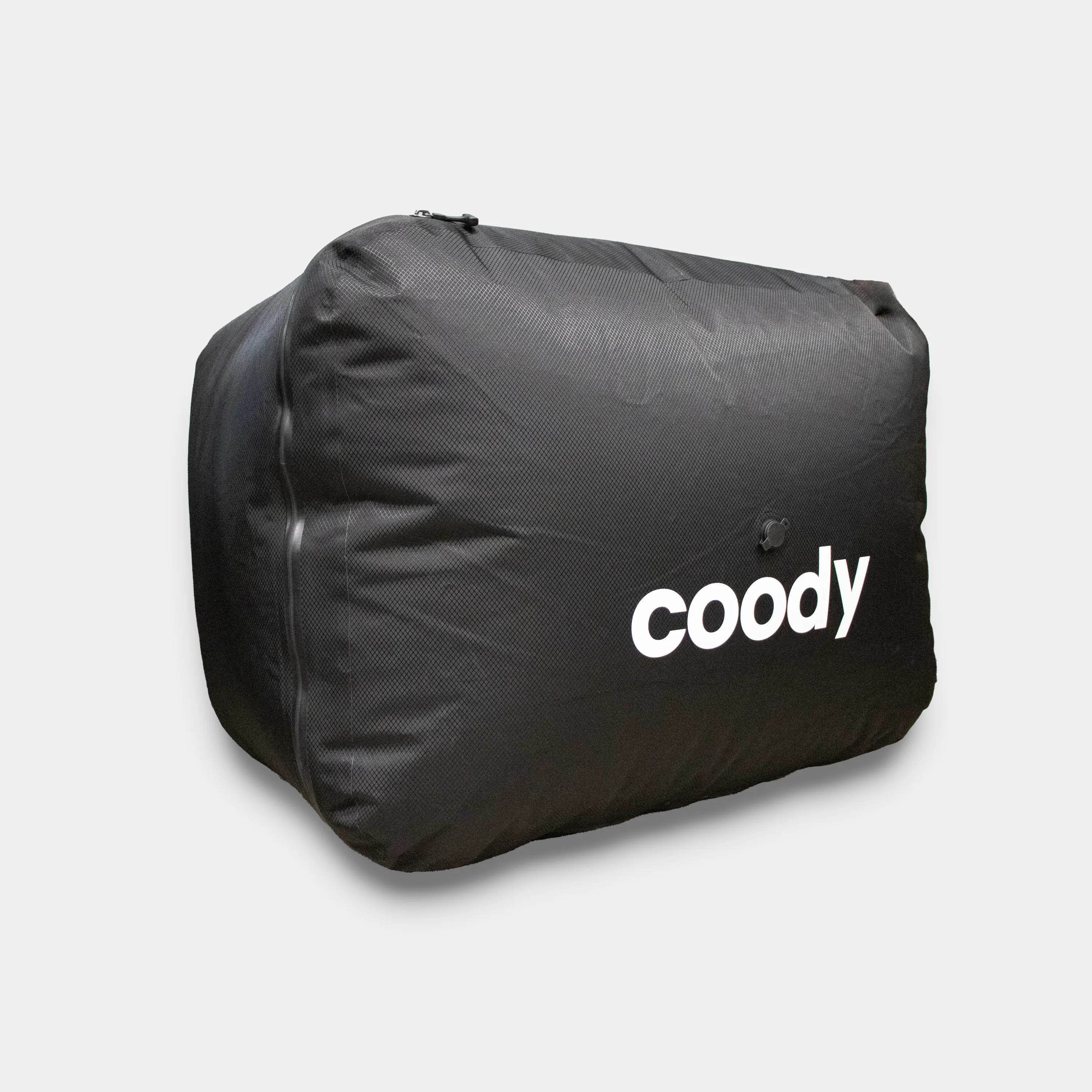 【COODY】全密閉氣密拉鏈真空壓縮旅行包（防水防塵等級IP68)