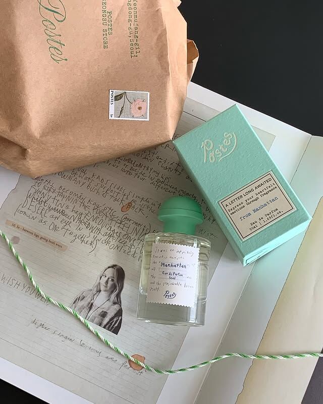 <快速出貨> Postes 郵局淡香精 50ml