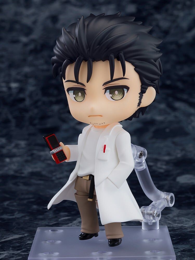 黏土人 命運石之門 岡部倫太郎 2.0 Nendoroid STEINS;GATE Rintaro Okabe 2.0 NEN2880