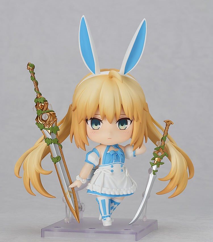 黏土人 Fate/Grand Order Berserker/阿爾托莉亞·Caster Nendoroid Berserker/Altria Caster NEN2857