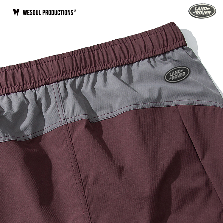 2025 LAND ROVER - 機能短褲