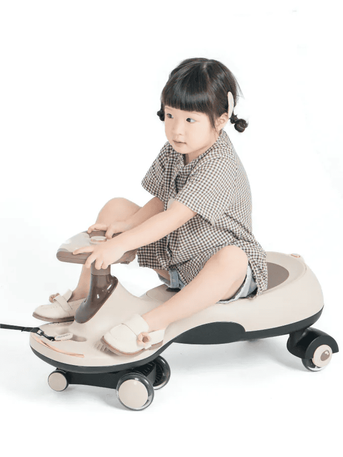 莫菲星球 親子扭扭滑行車