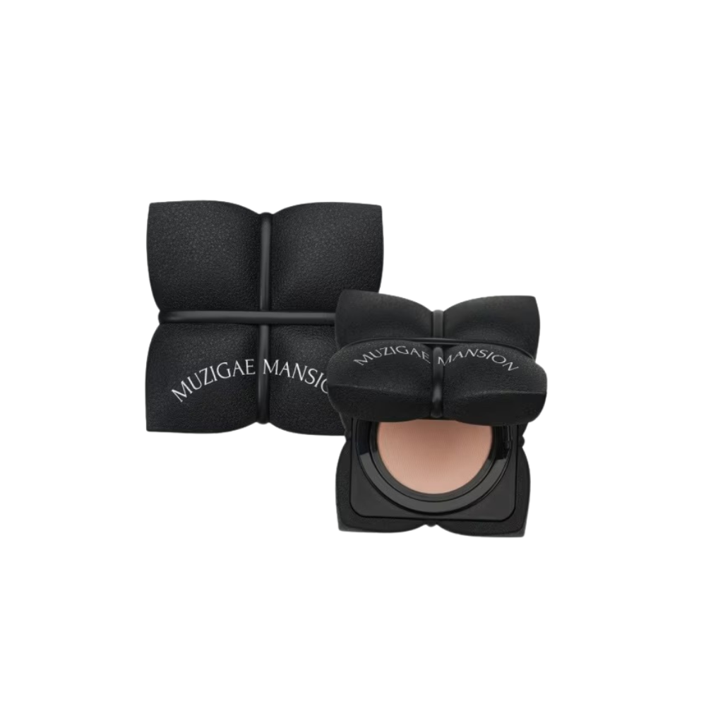 MUZIGAE MANSION 美肌綁繩持久氣墊粉餅