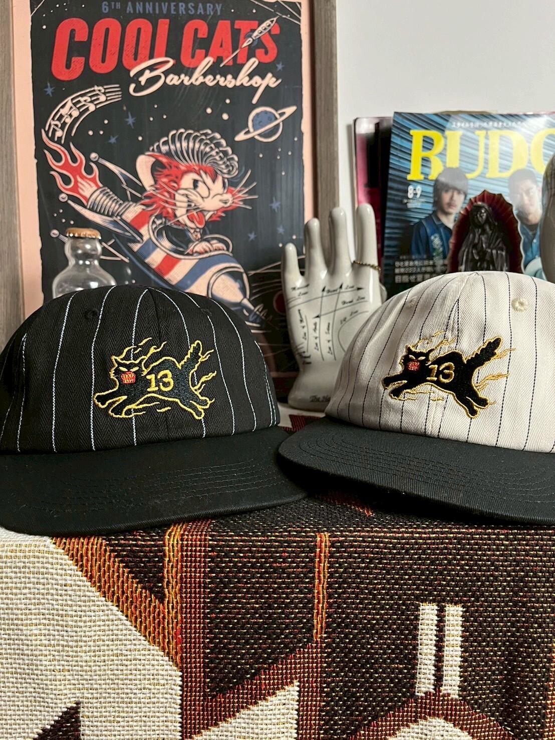 After work 復古帽