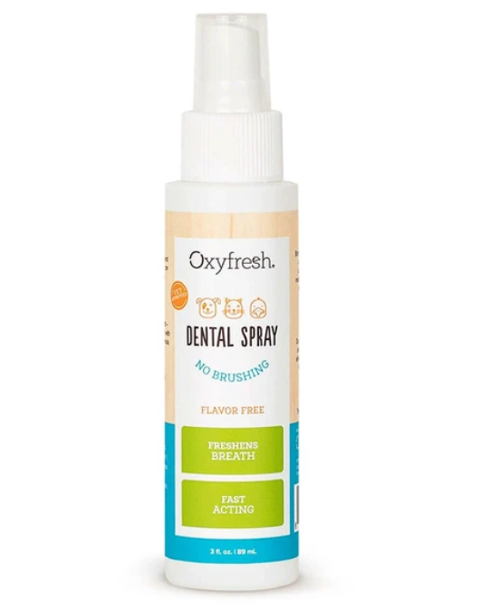 (美國製造) Oxyfresh 口腔噴霧（口臭）89ml