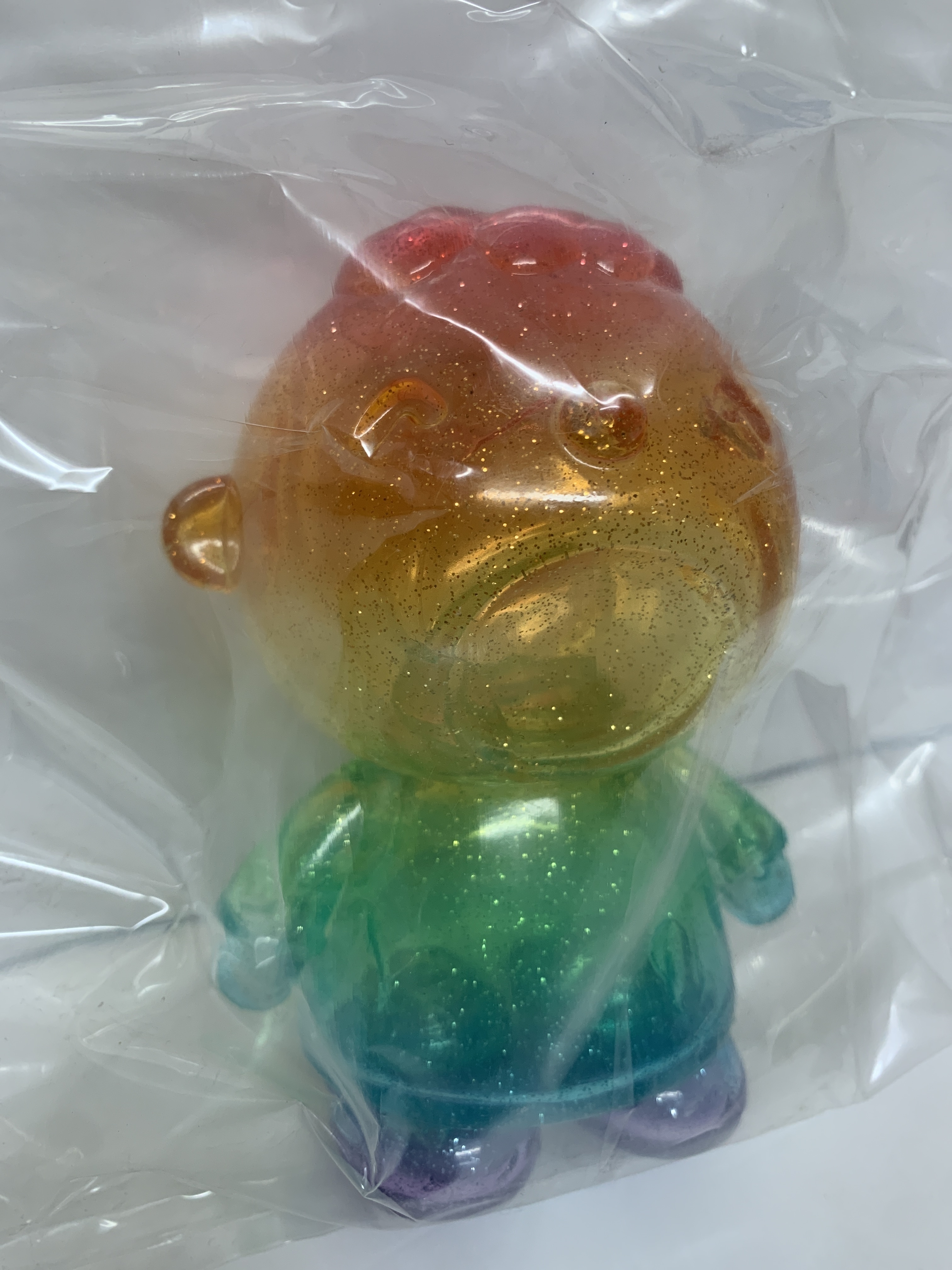 大口仔幻彩Figure