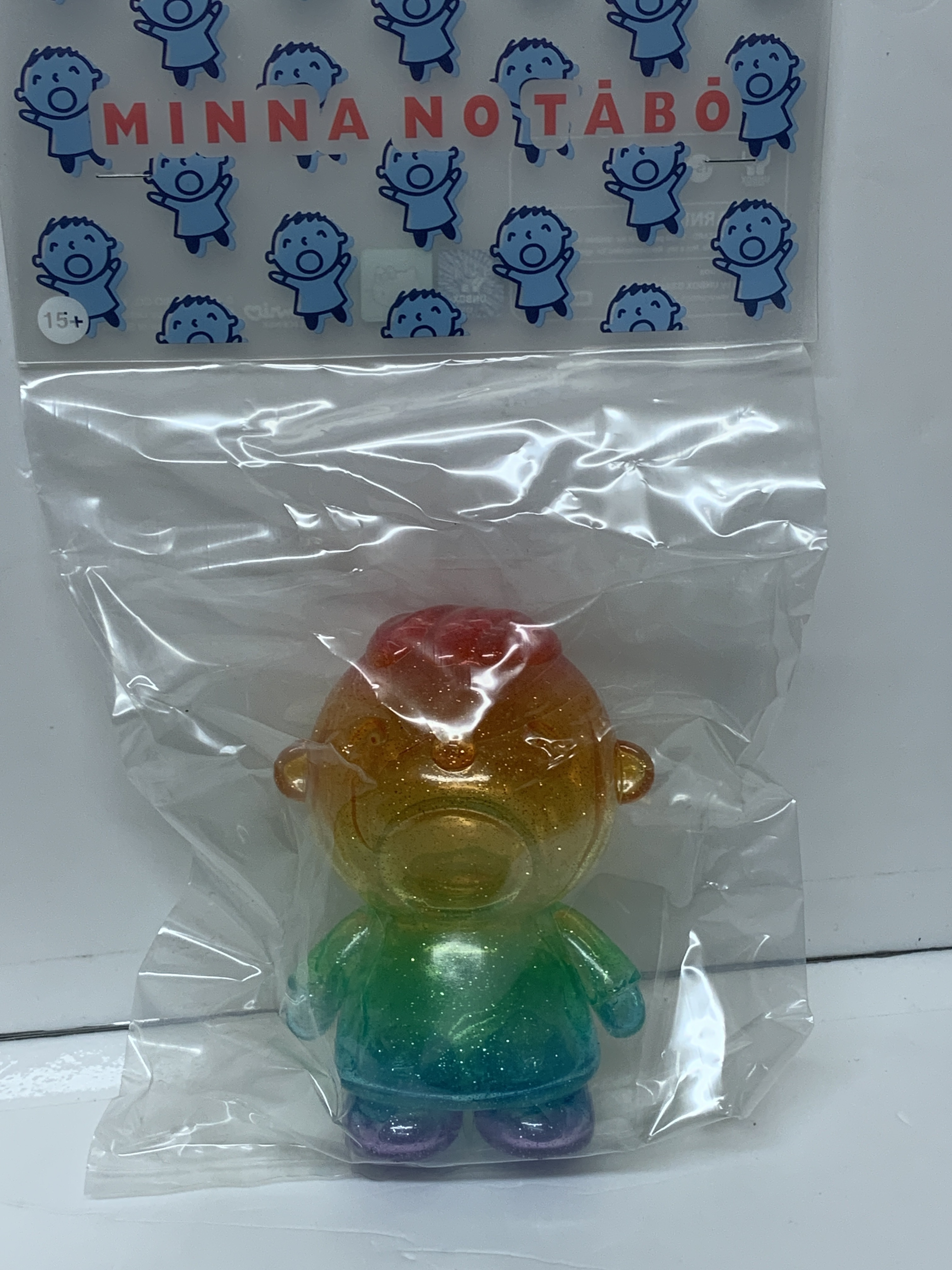大口仔幻彩Figure