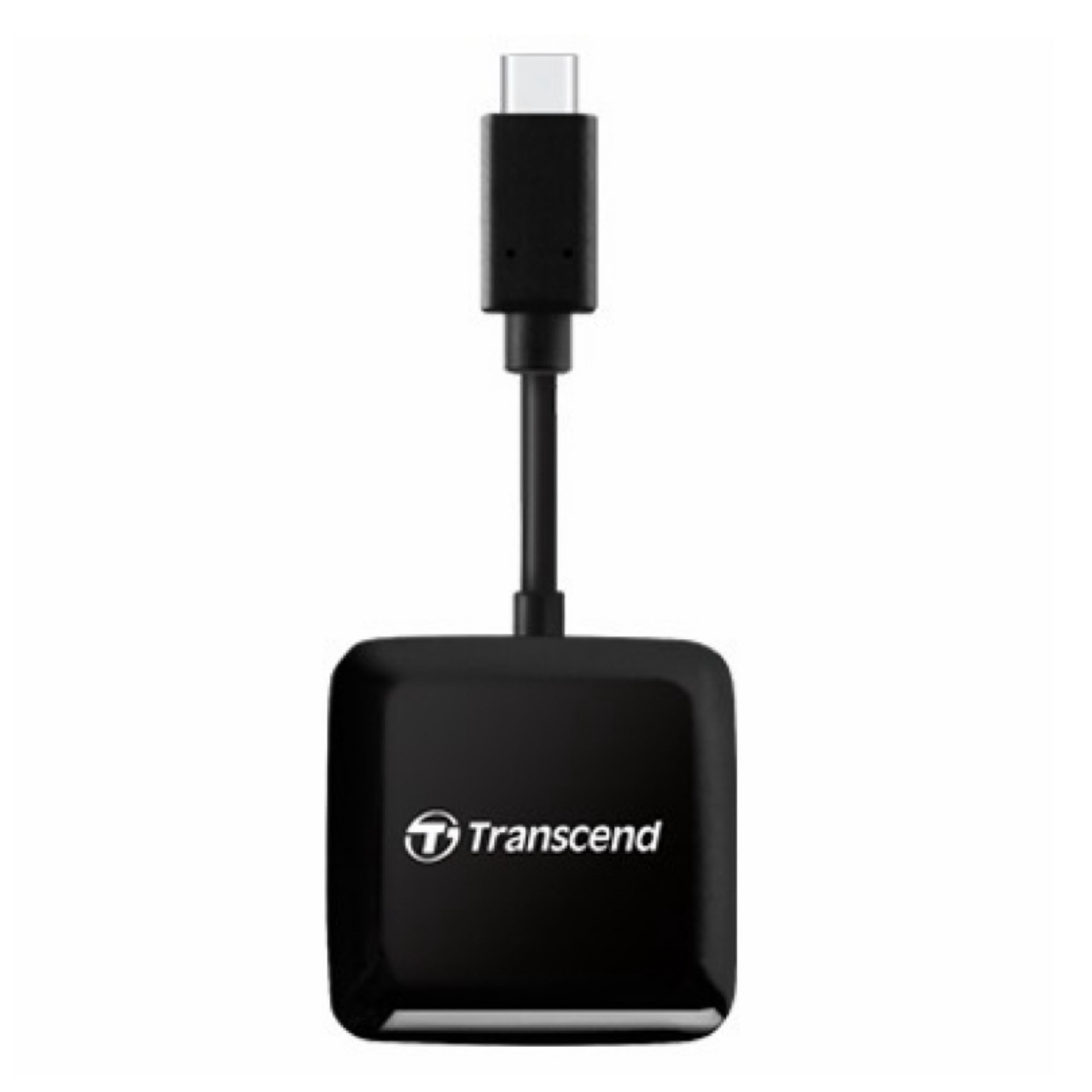 Transcend 創見 RDC3 高速Type C SD記憶卡 雙槽讀卡機 TS-RDC3