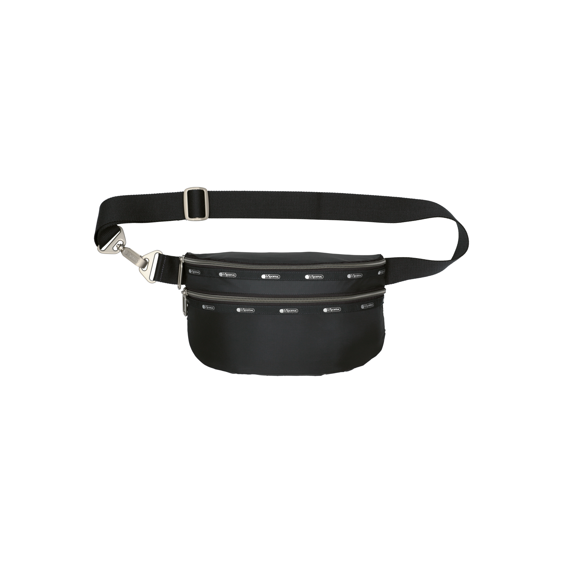 ESSENTIAL 經典腰包 (BLACK C)