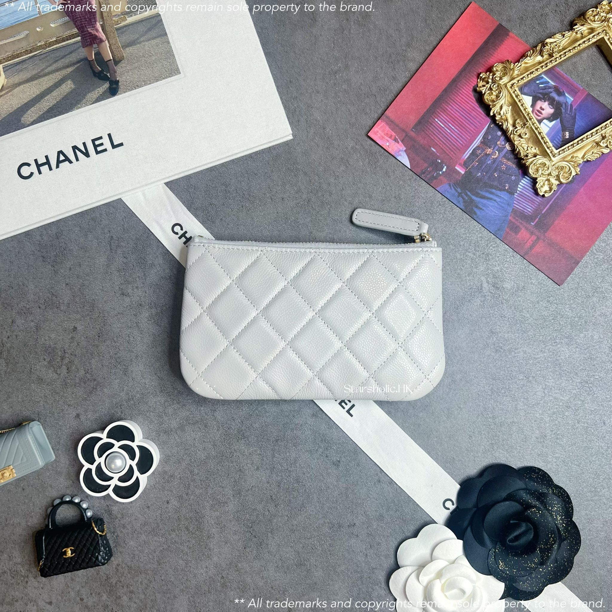CHANEL Classic Mini Pouch