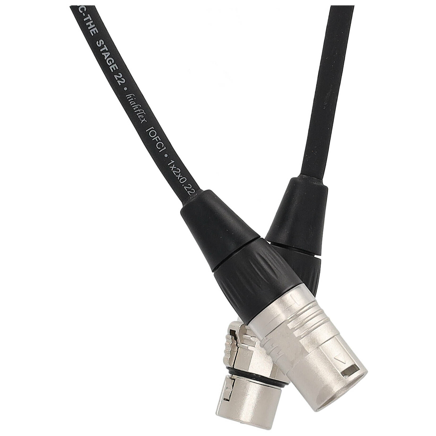 Sommer Cable SOMMER STAGE 22 3米 高品質麥克風線 第 3 張圖片｜三峽麥克風