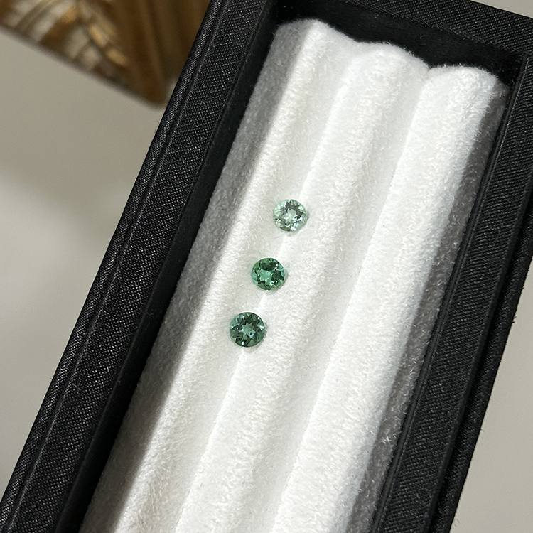 碧璽 Tourmaline/0.49-0.52克拉