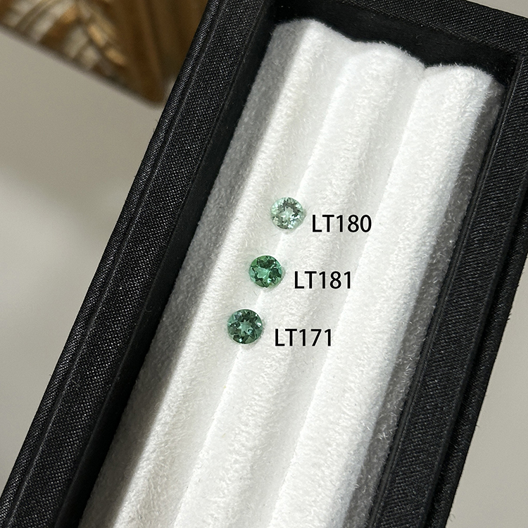 碧璽 Tourmaline/0.49-0.52克拉