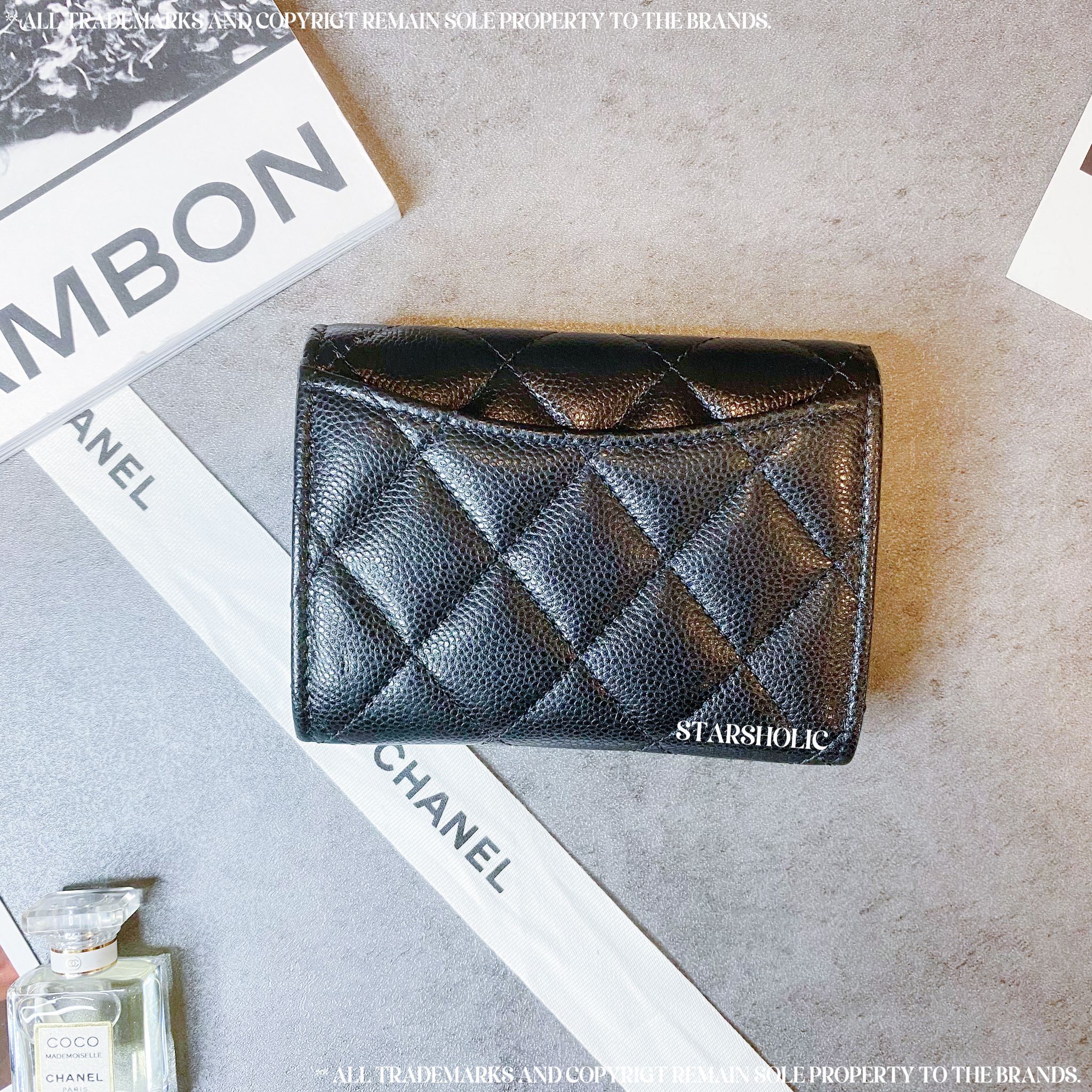 CHANEL Classic XL Card Holder