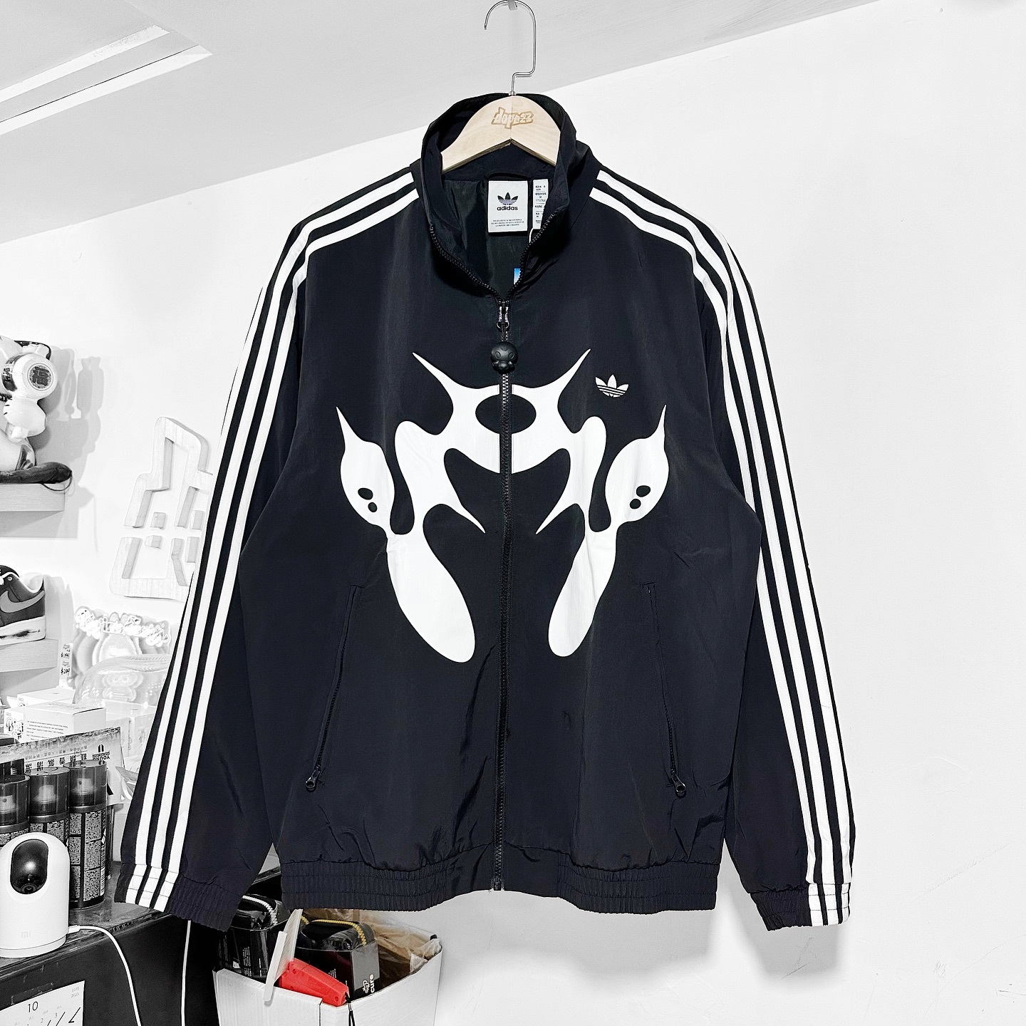 Adidas Originals OFFGOD ZIP Jacket & Pants 外套 褲