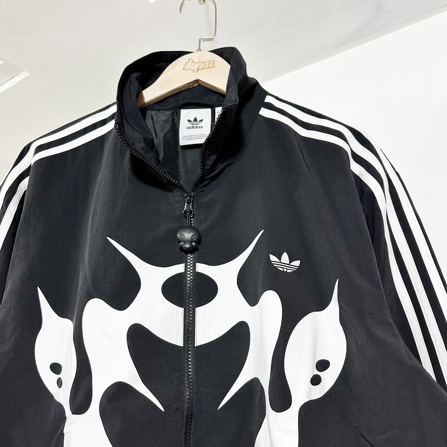 Adidas Originals OFFGOD ZIP Jacket & Pants 外套 褲