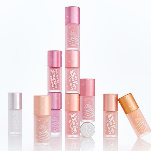 《R03現貨/韓國連線》tiptoe blurry puree blush