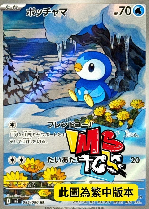 M2F 085/080 波加曼