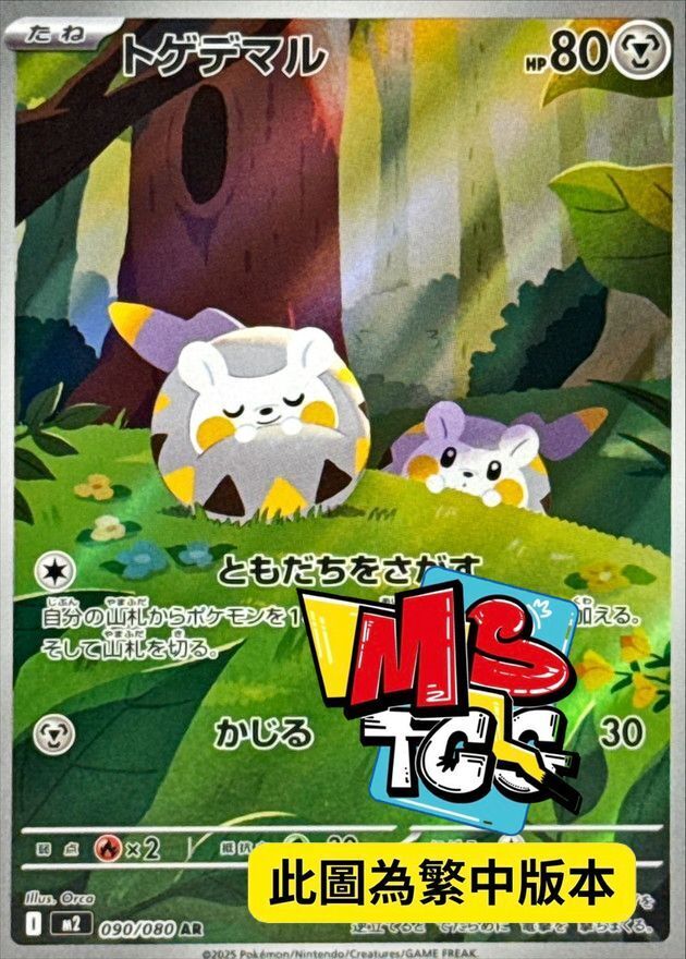 M2F 090/080 托戈德瑪爾