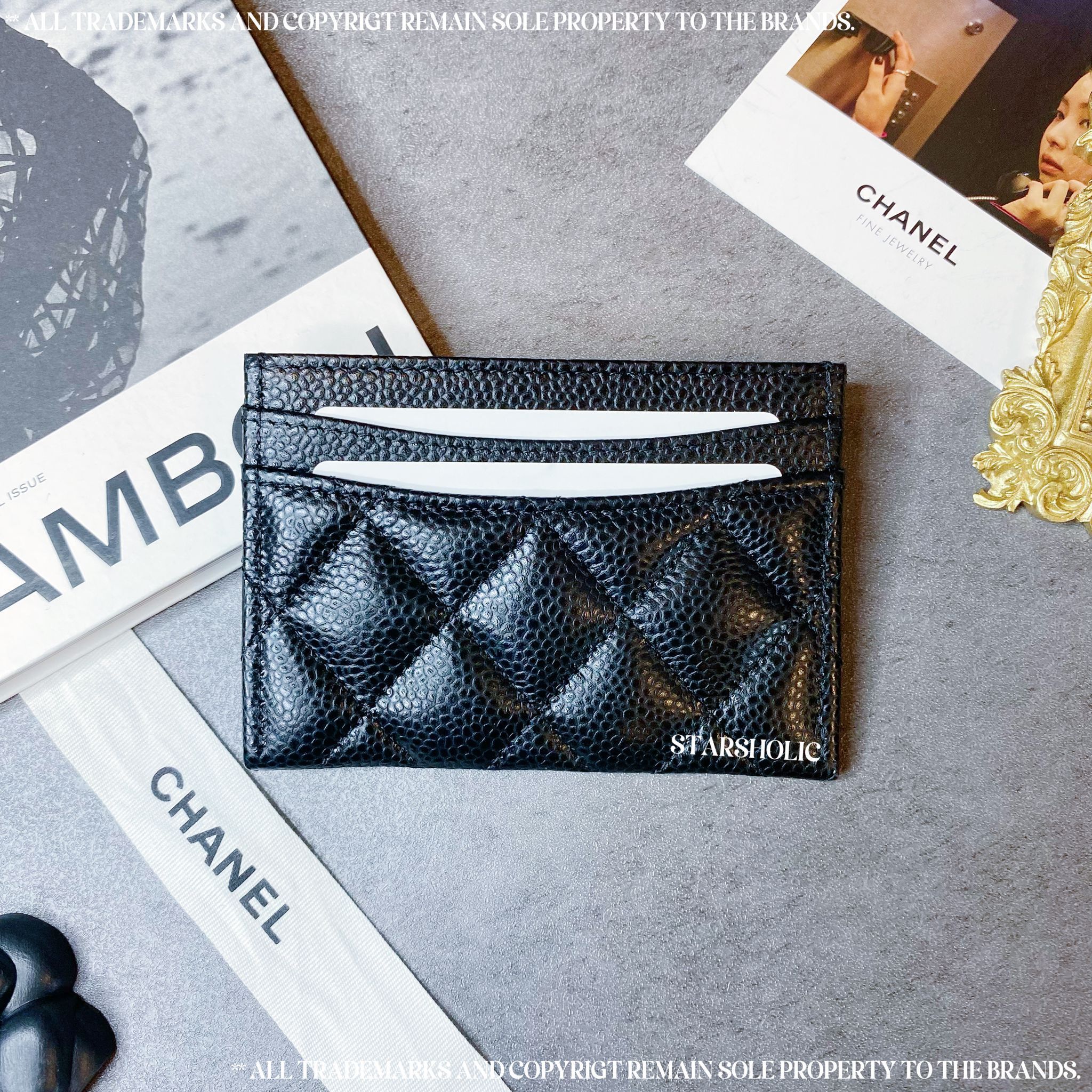 CHANEL Classic 卡片套