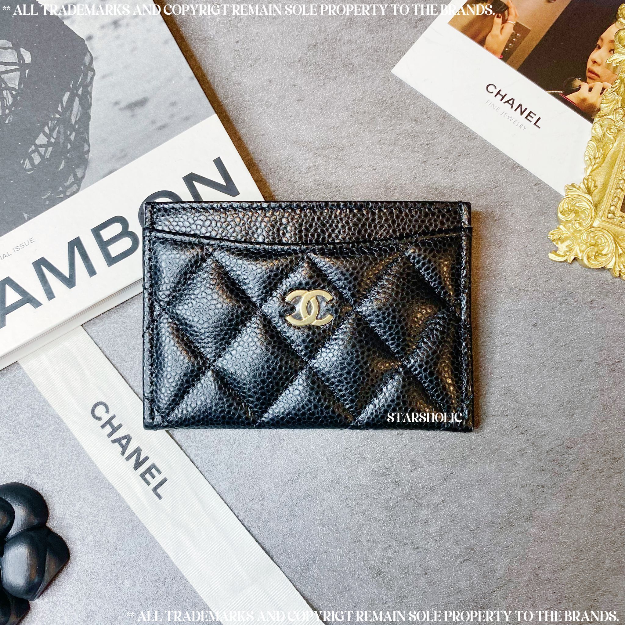 CHANEL Classic 卡片套