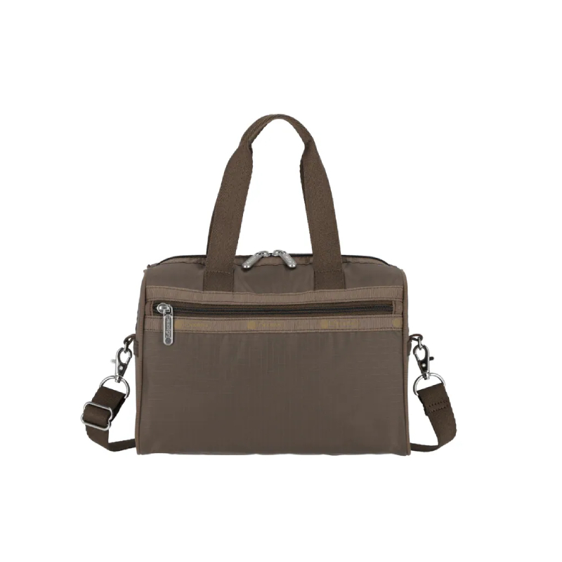 小型日常兩用包 (DARK CHOCOLATE)