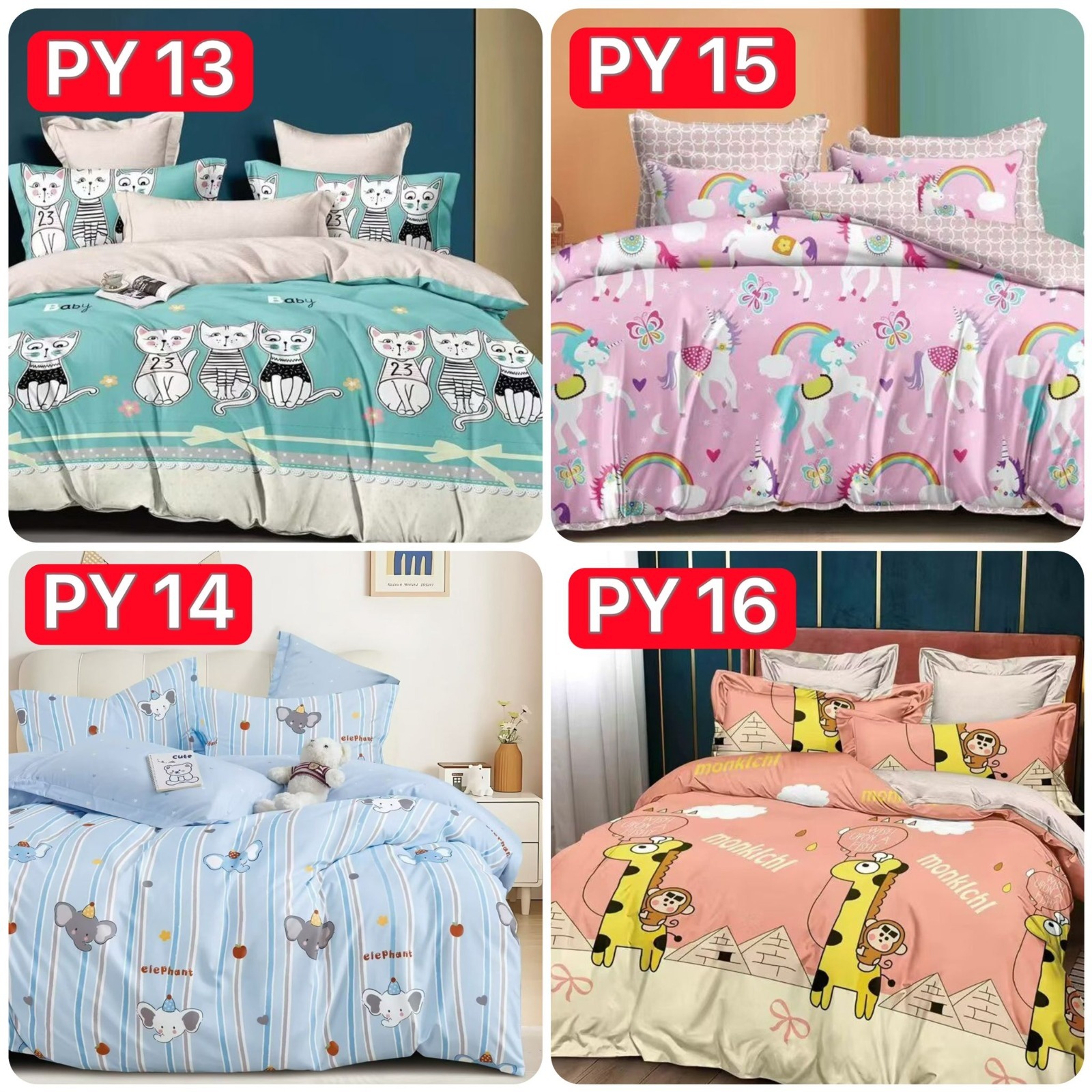 Bedding Set