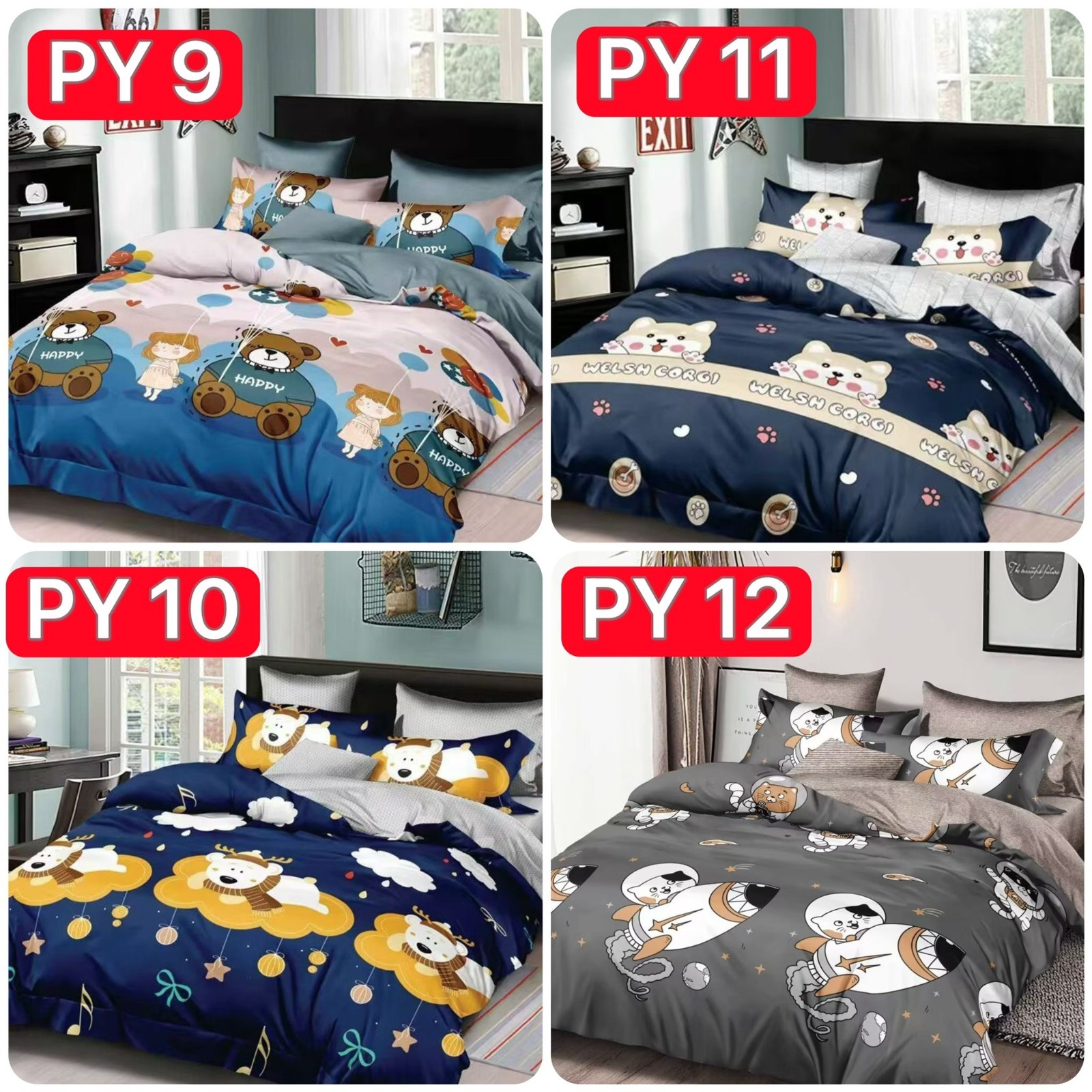 Bedding Set