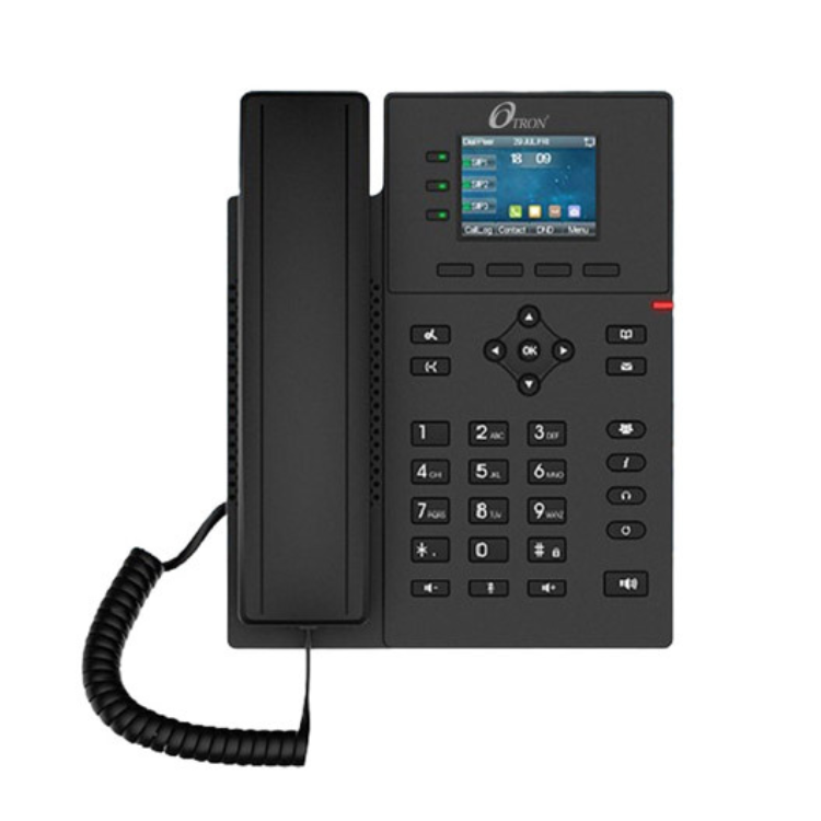 Otron EQ-J30P 100M 全彩IP電話座機