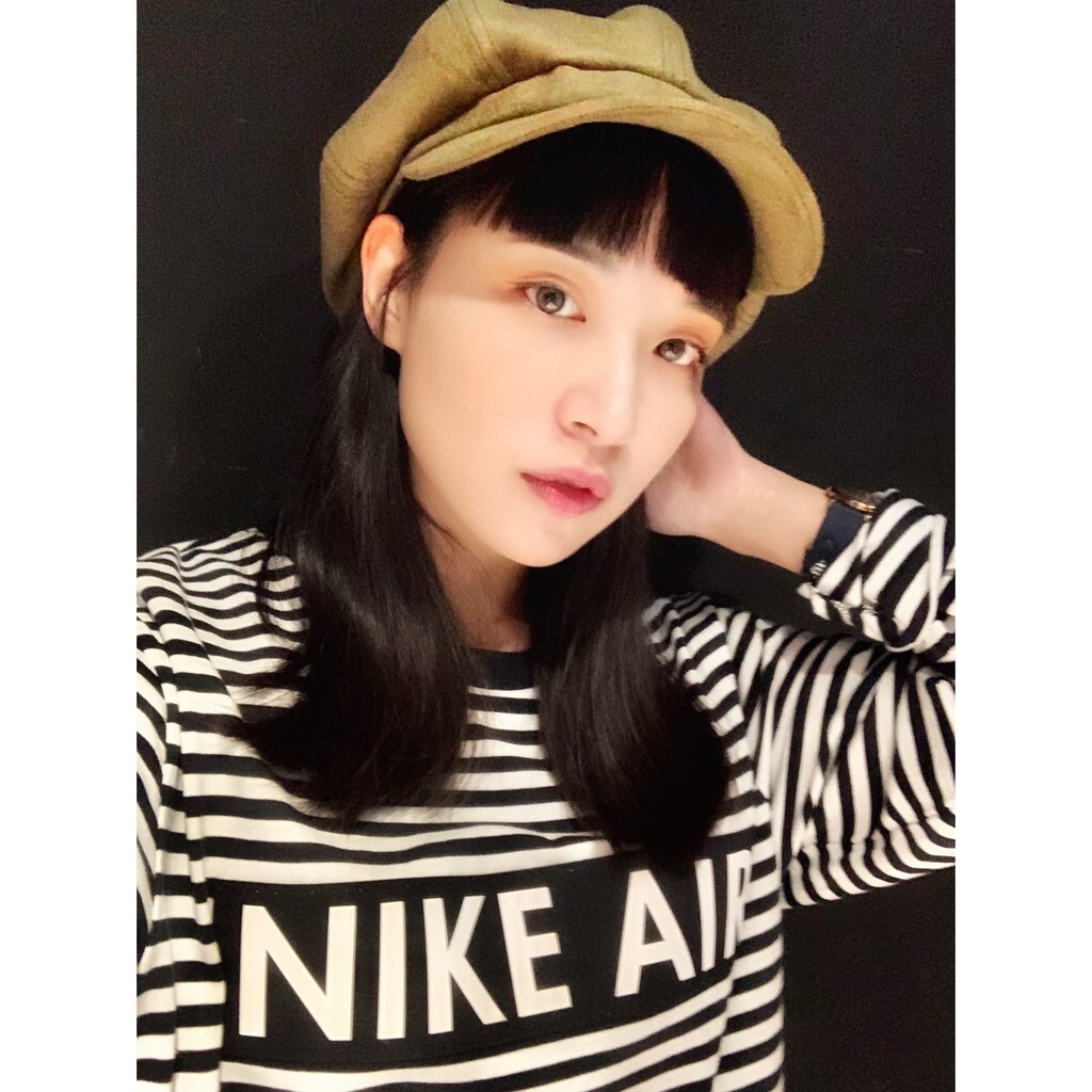 WEGO Vintage Newsboy Cap 日本 WEGO 復古報童帽（三色）