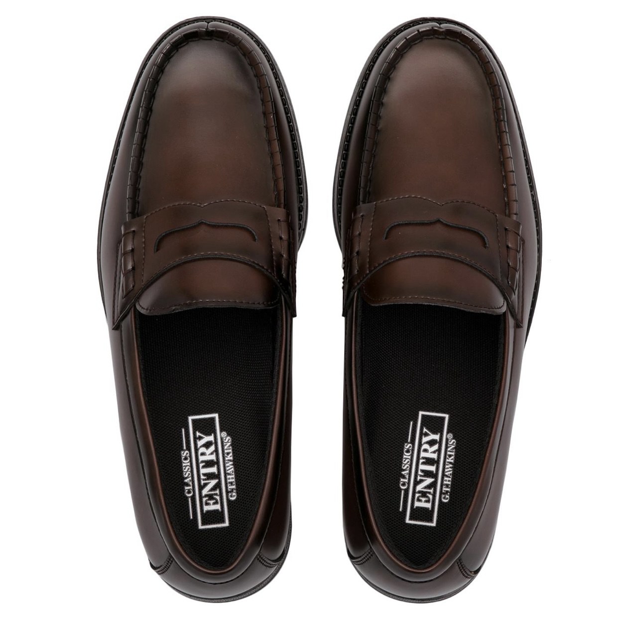 預訂 | HAWKINS SOFT LOAFER 輕量化 樂福鞋 黑色 啡色