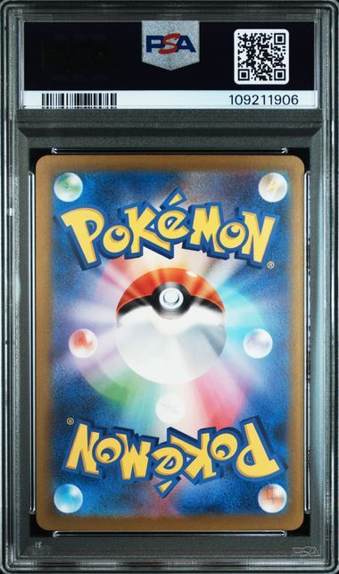 [PSA 10,Cert Number: 109211906] 2023 POKEMON JAPANESE SV3-RULER OF THE BLACK FLAME #139 CHARIZARD ex ULTRA RARE