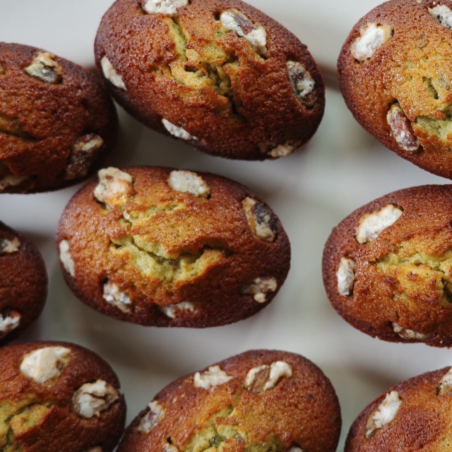 艾許奶油費南雪/西西里島開心果