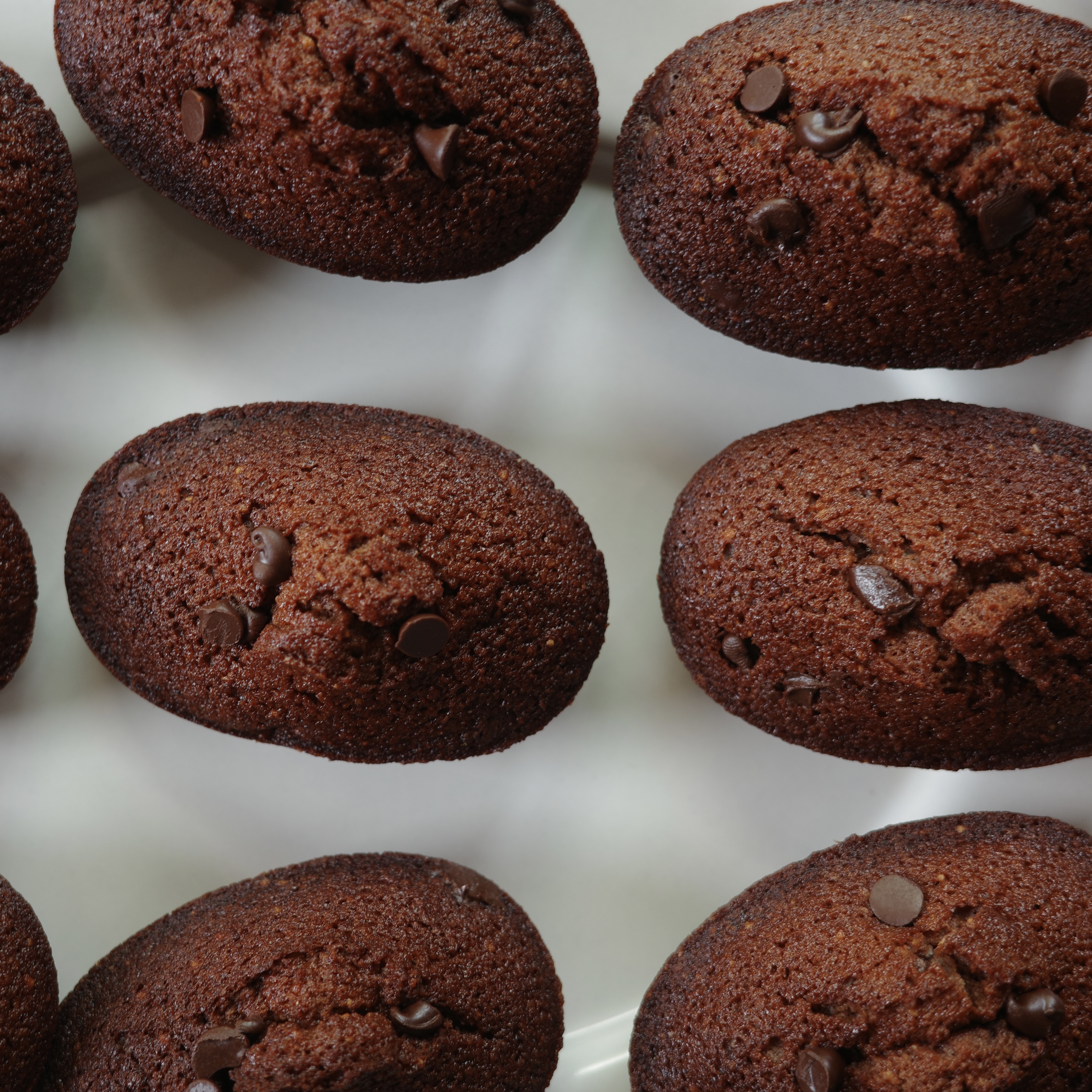 艾許奶油費南雪/法芙娜巧克力