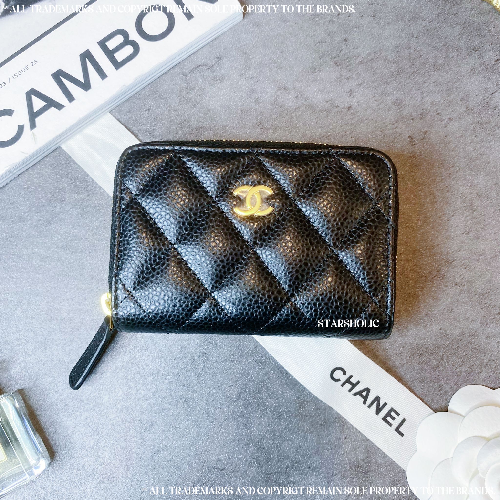 CHANEL Classic Coins Bag