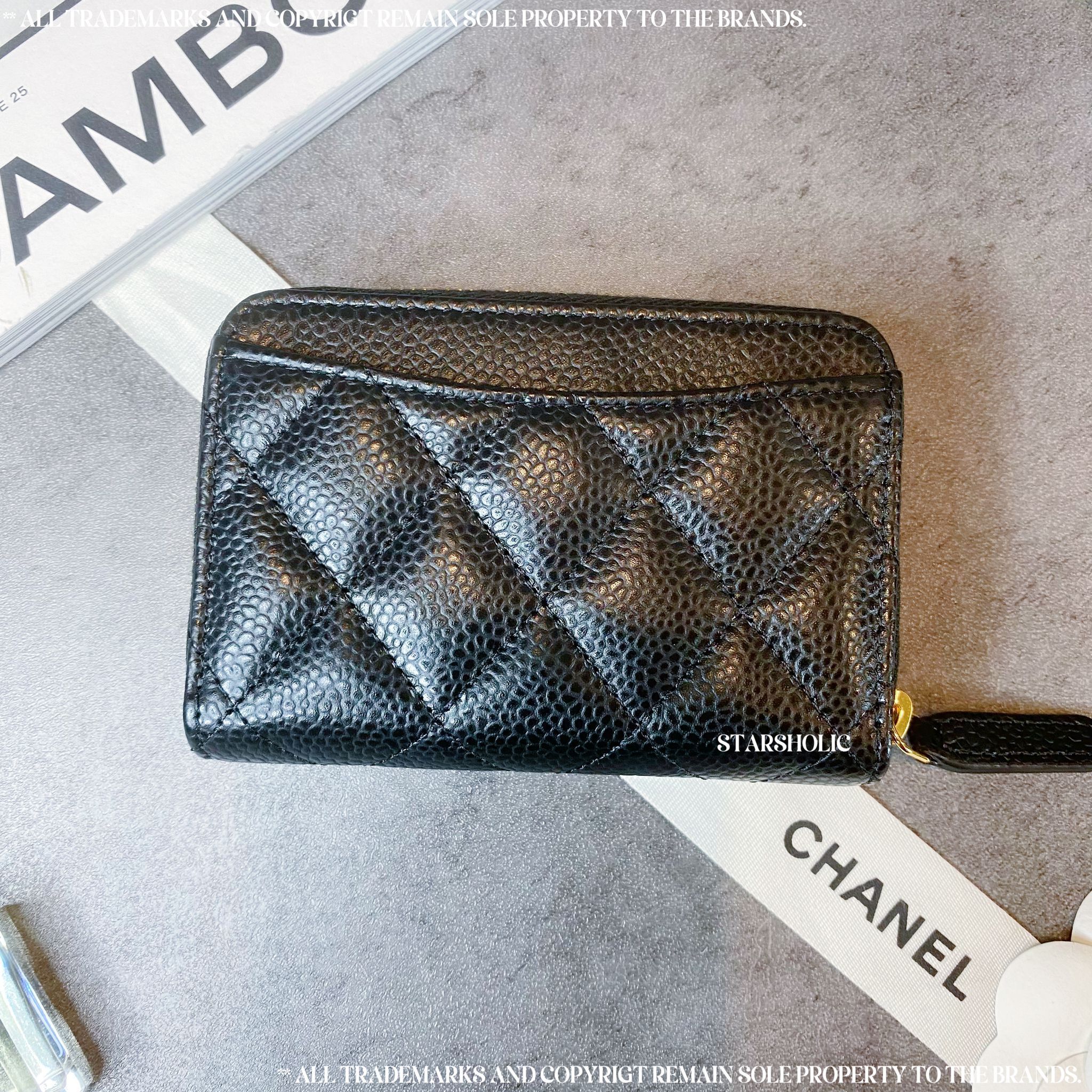 CHANEL Classic Coins Bag