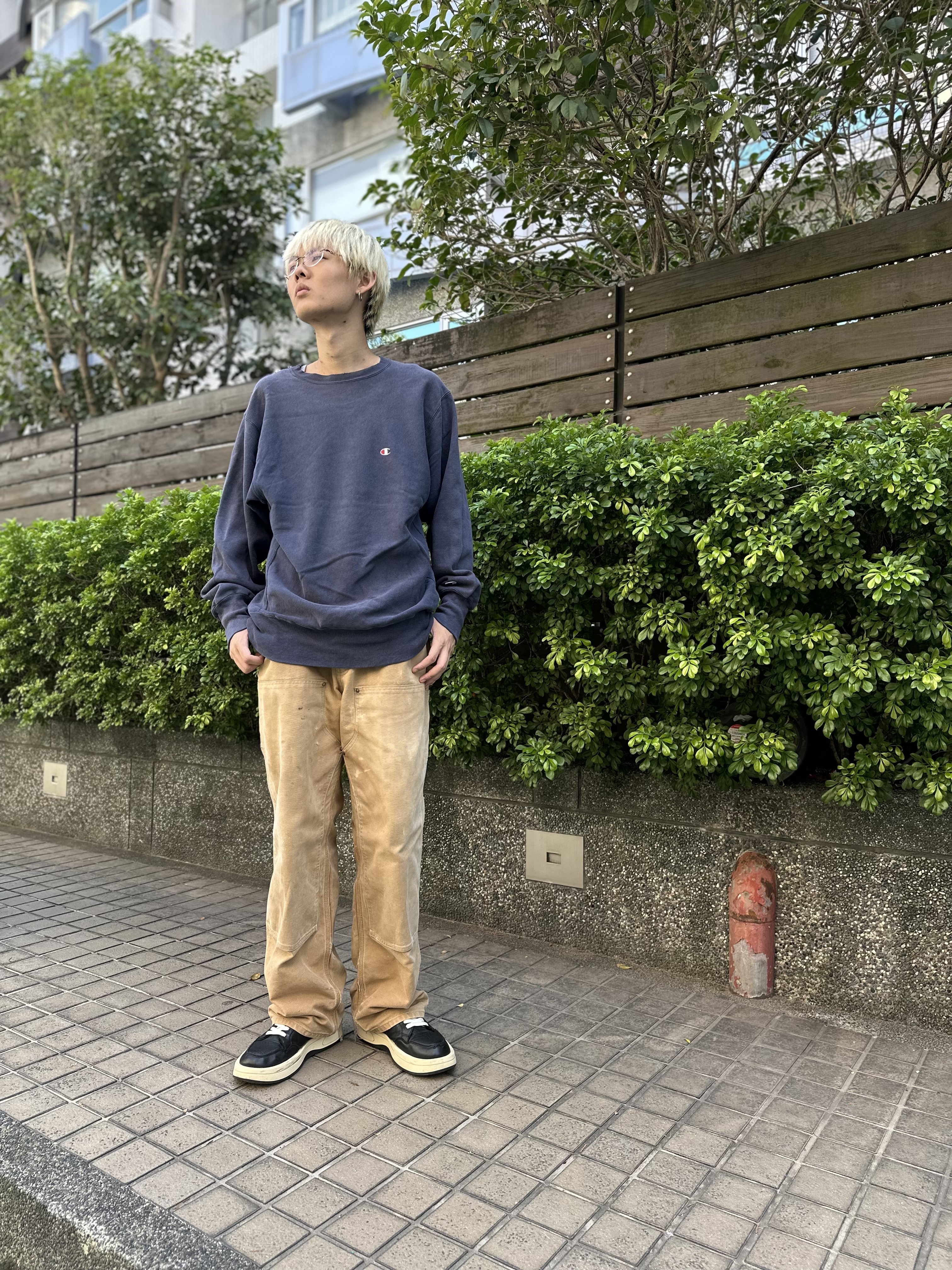 90’s Champion REVERSE WEAVE(Made In USA)