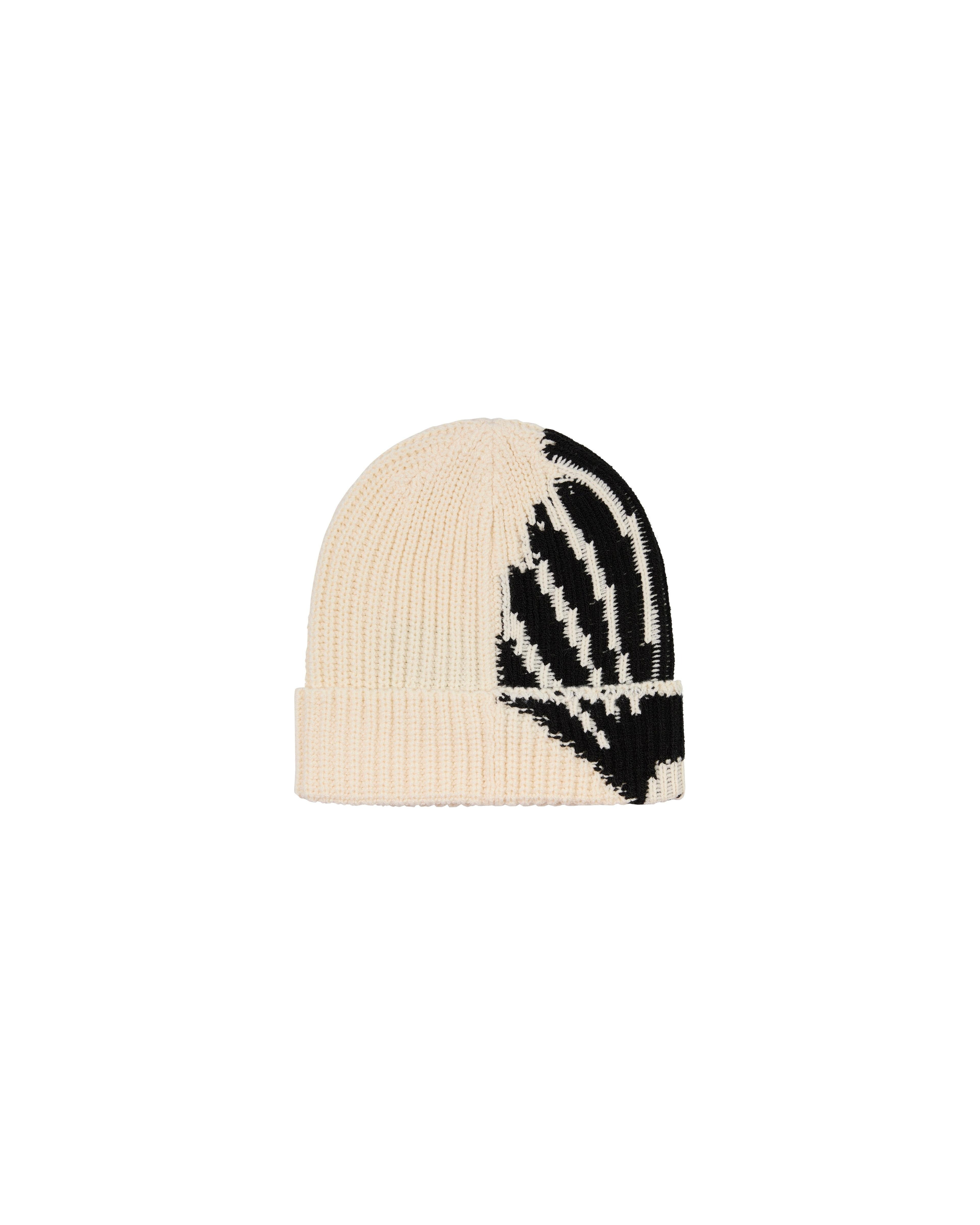 NEW AMSTERDAM SURF ASSOCIATION｜OYSTER BEANIE "ECRU"
