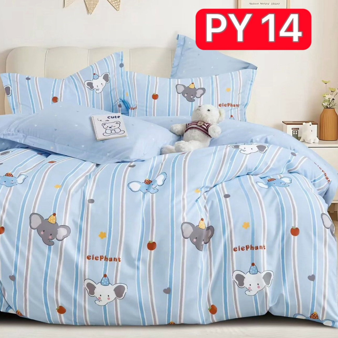 床品4件套裝 PY14