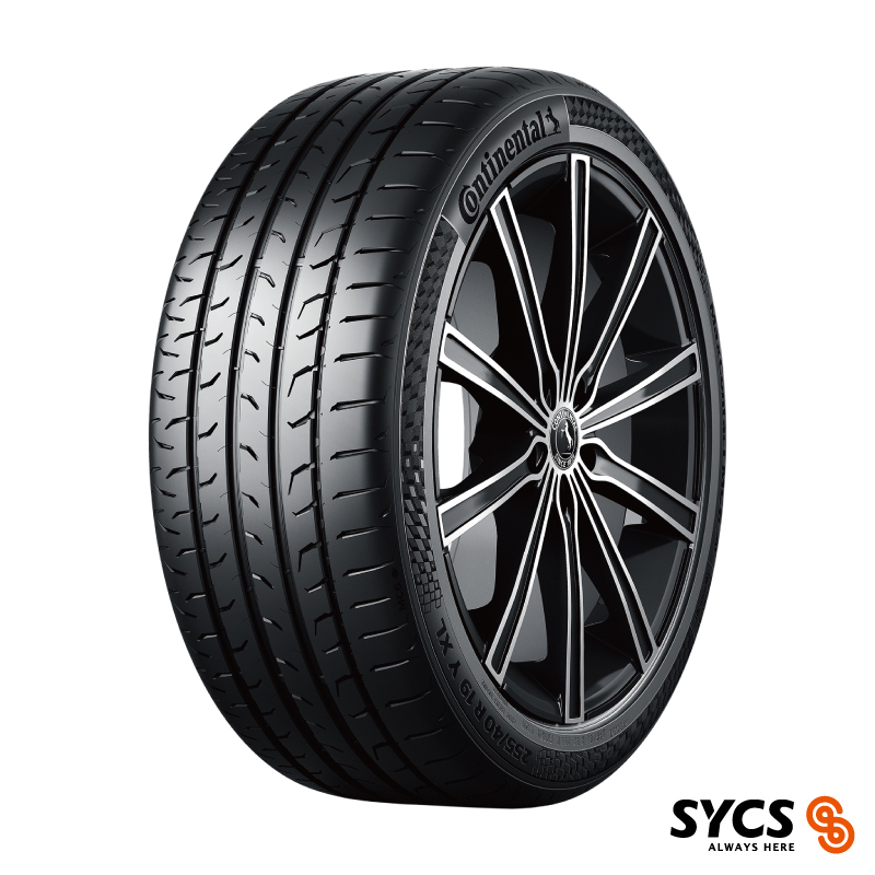 ⁞⁞⁞ 馬牌Continental ⁞⁞⁞ 235/40R18吋 95Y XL FR MaxContact MC6-單條