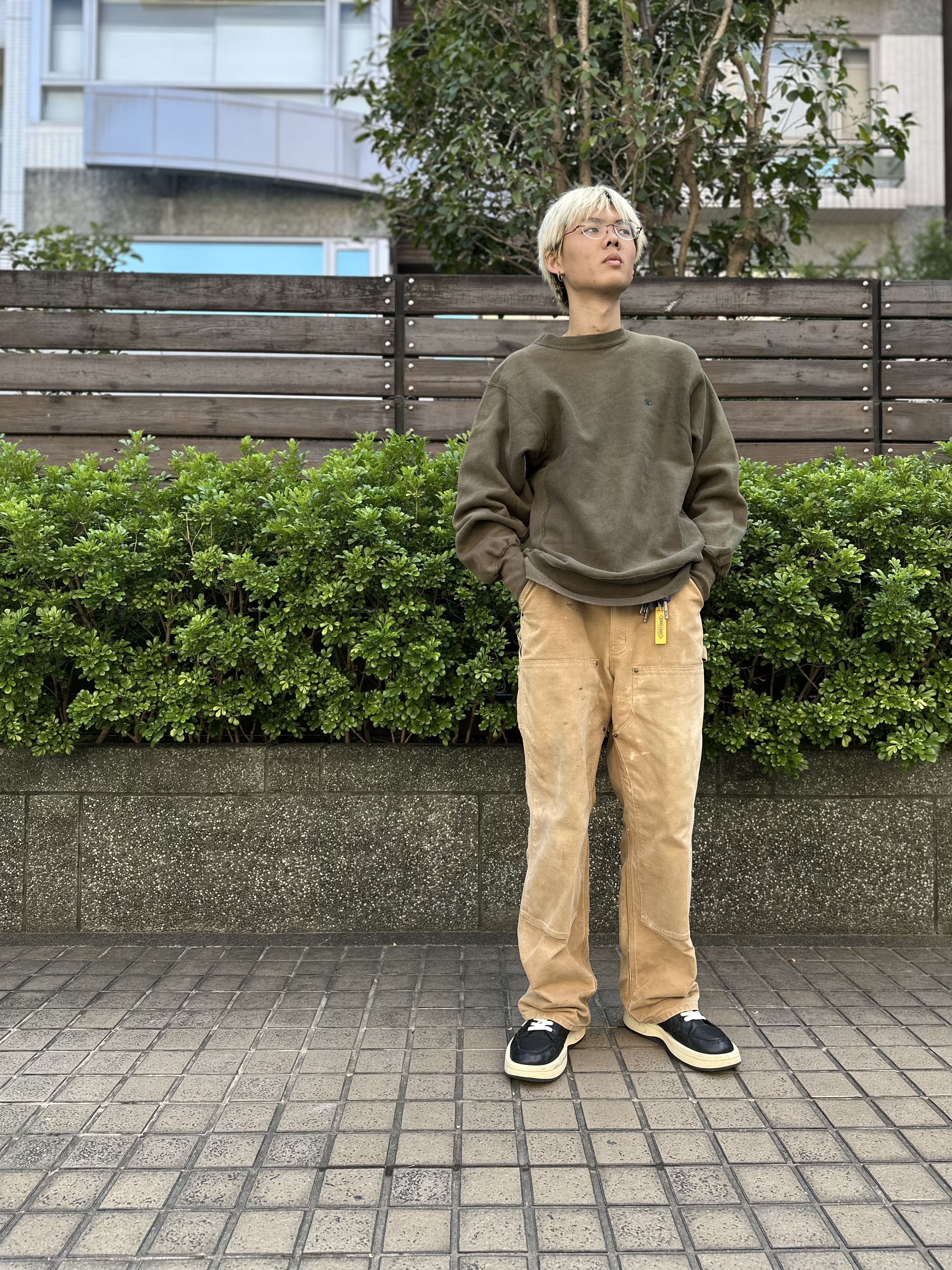 90’s Champion REVERSE WEAVE(Made In Mexico)