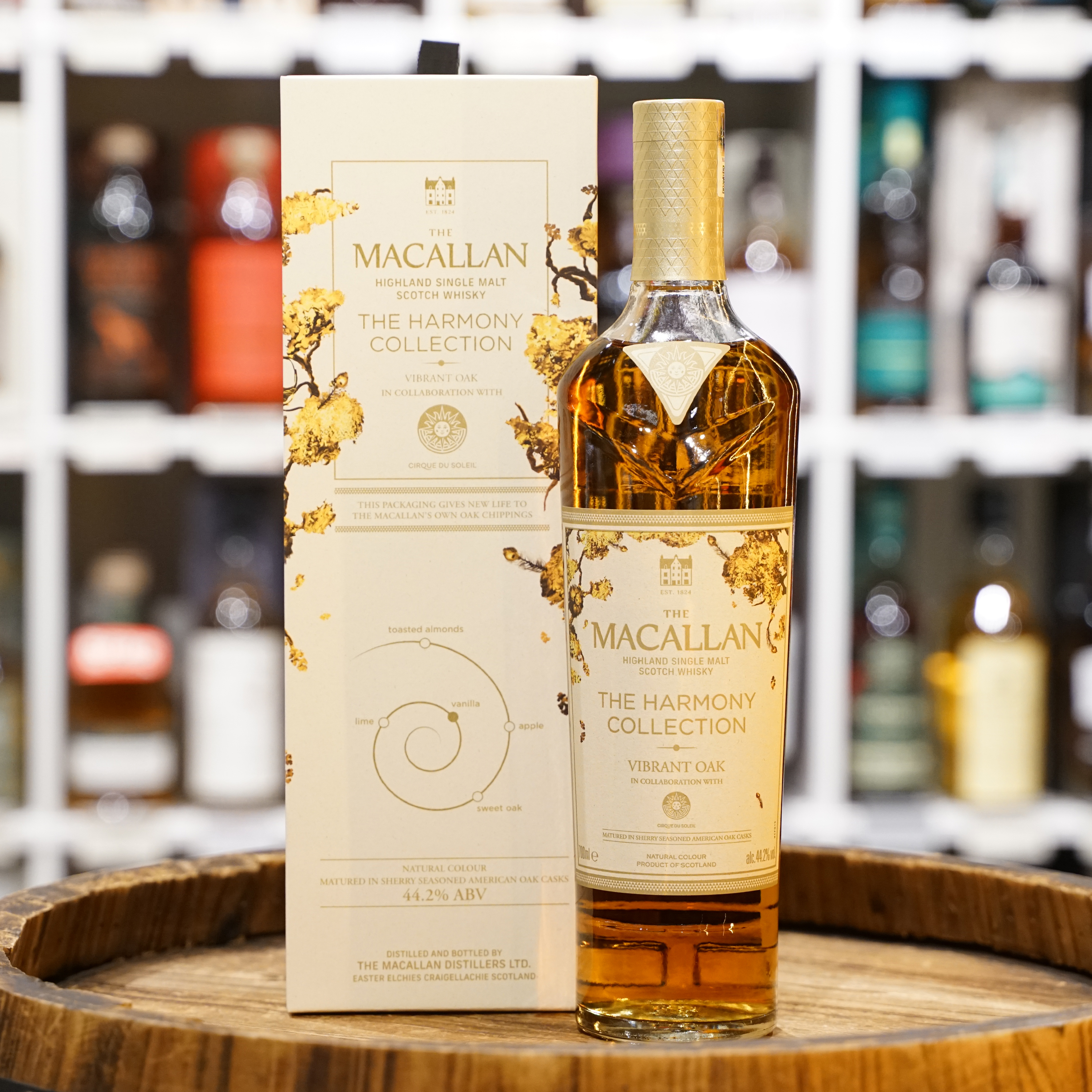 Macallan Harmony Collection - Vibrant Cask