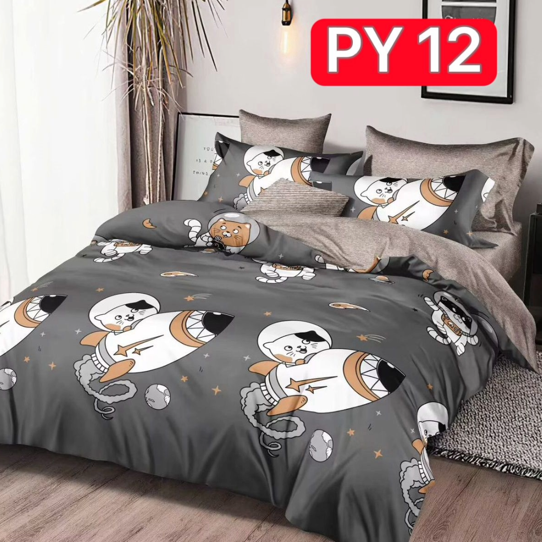 床品4件套裝 PY12