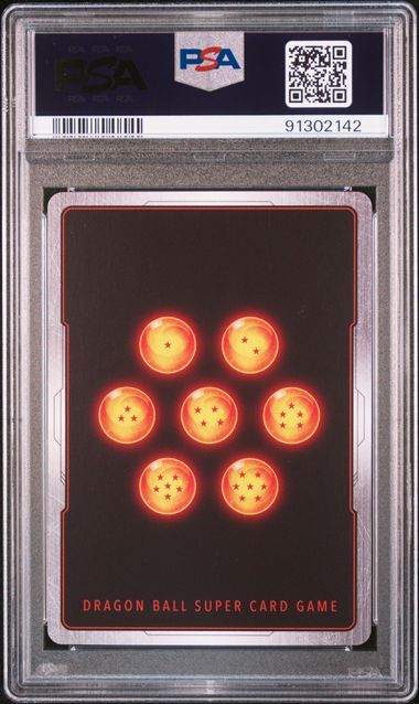 [PSA 10] 2024 DRAGON BALL SUPER CARD GAME FUSION WORLD JAPANESE STARTER DECK SON GOKU #FS01-16 GOD KAMEHAMEHA ALTERNATE ART