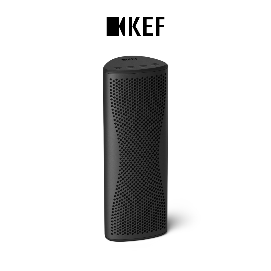 KEF MUO HiFi 藍牙揚聲器