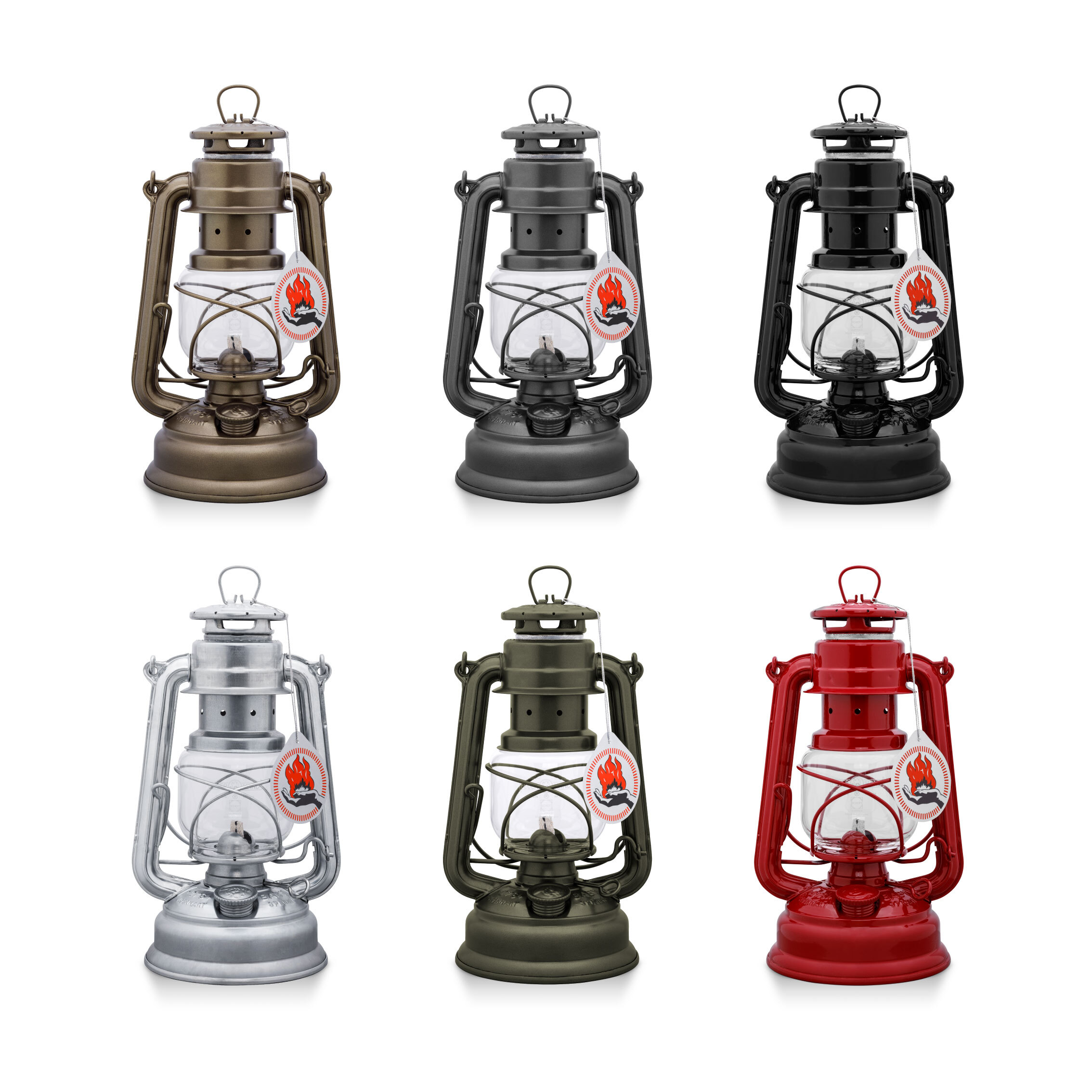 FEUERHAND 276 - 火手燈